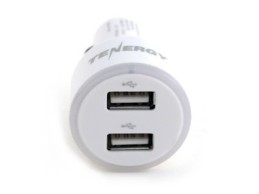 Cargador USB auto