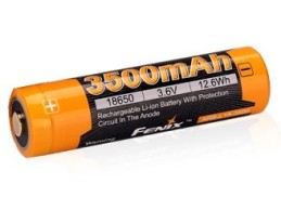 Bateria Fenix 18650 de 3500 mAh ARB-L18-3500