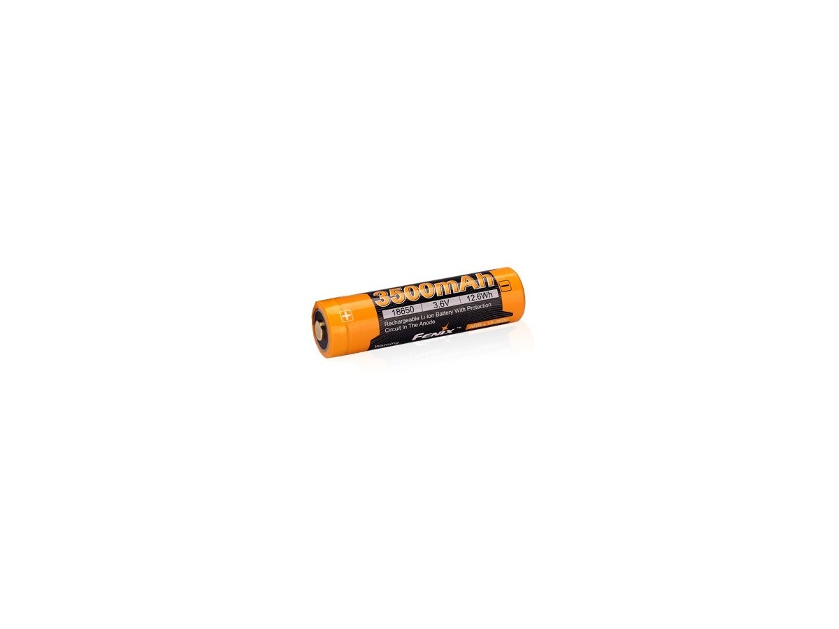 Bateria Fenix 18650 de 3500 mAh ARB-L18-3500