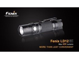 Linterna Fenix LD12 v2017