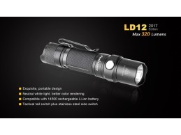 Linterna Fenix LD12 v2017