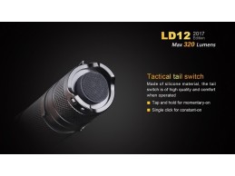 Linterna Fenix LD12 v2017