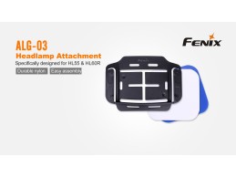 Montura para Cascos Fenix ALG-03