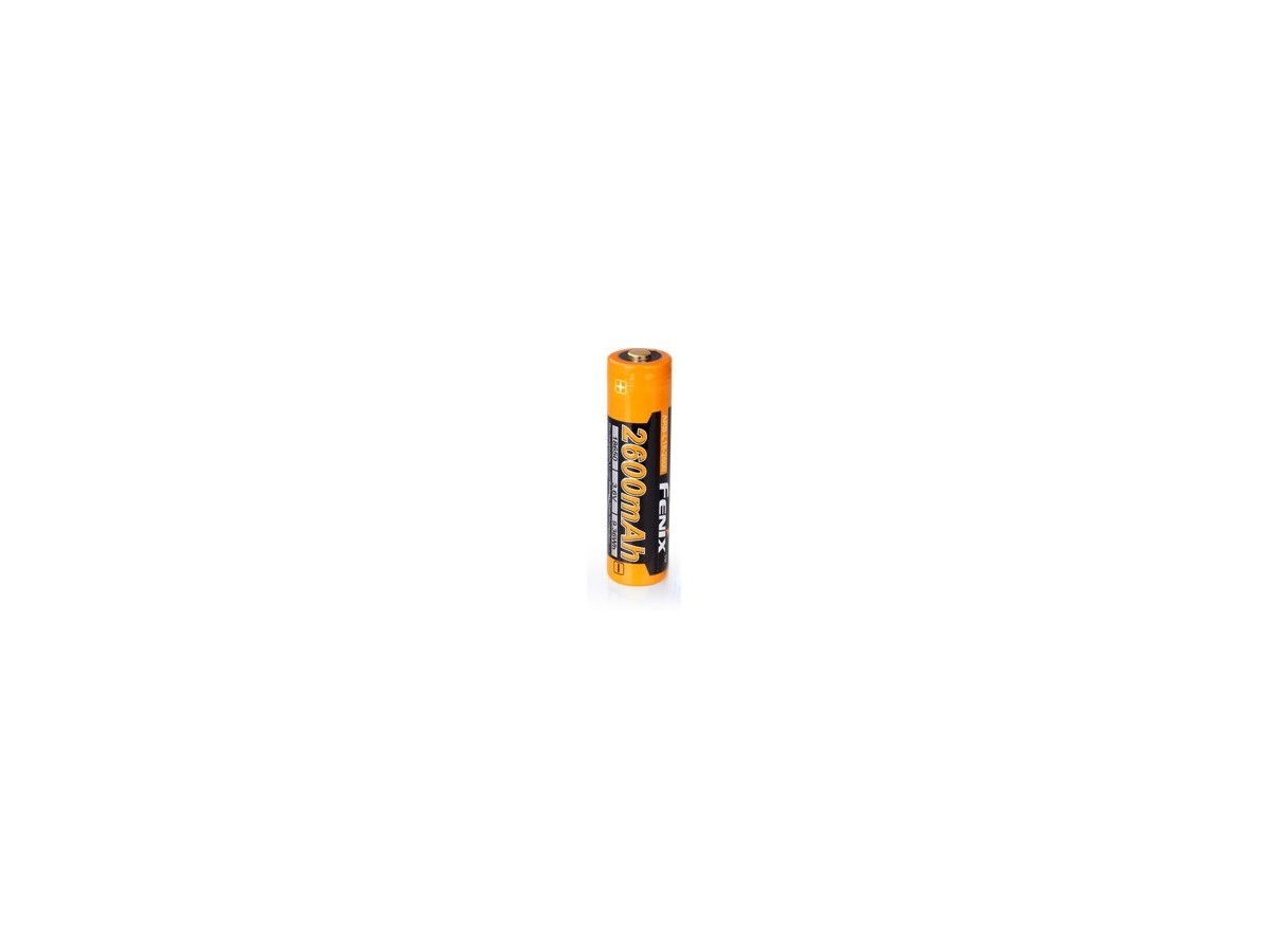 Bateria Fenix 18650 de 2600 mAh ARB-L18-2600