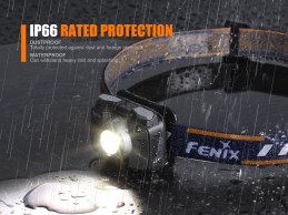 Linterna Frontal Fenix HL32R recargable Linterna Frontal Fenix HL32R recargable