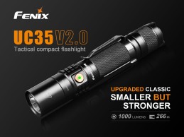 Linterna Fenix UC35 v2 Linterna Fenix UC35 v2