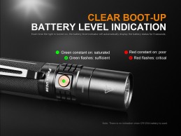 Linterna Fenix UC35 v2 Linterna Fenix UC35 v2