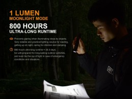 Linterna Fenix UC35 v2 Linterna Fenix UC35 v2