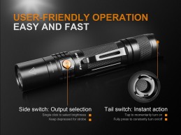 Linterna Fenix UC35 v2 Linterna Fenix UC35 v2