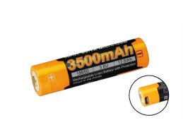 Bateria Fenix 18650 de 3500 mAh ARB-L18-3500U