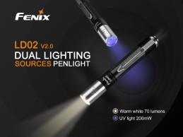 Linterna Fenix LD02 V2