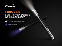 Linterna Fenix LD05 V2