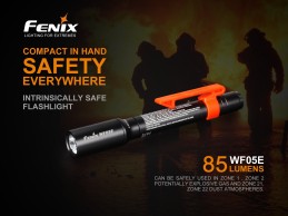 Linterna anti explosiva Fenix WF05E