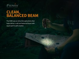 Linterna Recargable Fenix E30R
