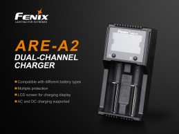 Cargador Fenix ARE-A2