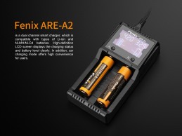 Cargador Fenix ARE-A2