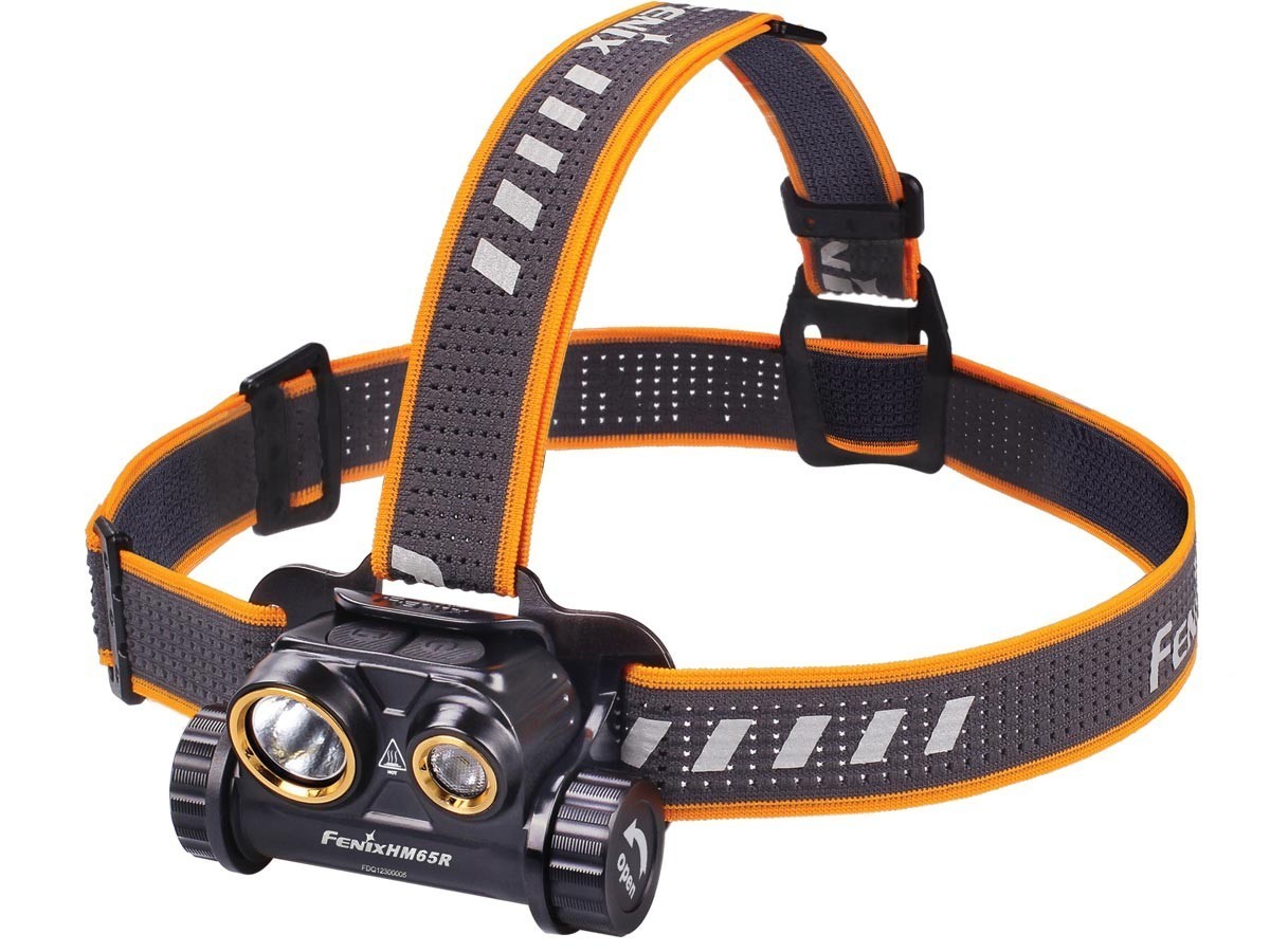 Linterna Frontal Fenix HM65R Linterna Frontal Fenix HM65R