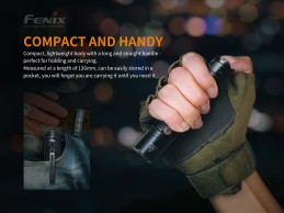 Linterna Fenix PD36R Linterna Fenix PD36R