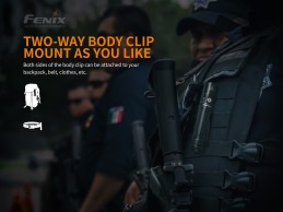 Linterna Fenix PD36R Linterna Fenix PD36R