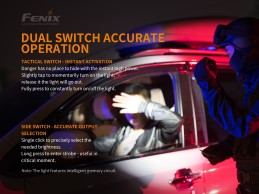 Linterna Fenix PD36R Linterna Fenix PD36R