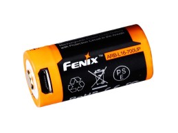 Bateria Fenix 16340 de 700 mAh ARB-L16-700UP
