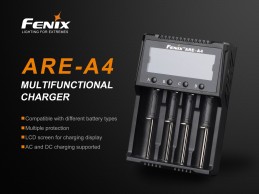 Multi Cargador Fenix ARE-A4