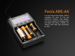 Multi Cargador Fenix ARE-A4