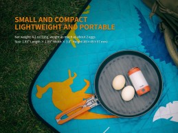 Linterna para Camping Fenix CL26R