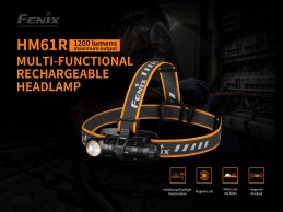 Linterna Frontal Fenix HM61R