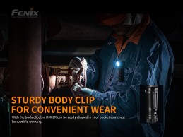 Linterna Frontal Fenix HM61R