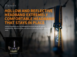 Linterna Frontal Fenix HM61R