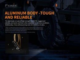 Linterna Frontal Fenix HM61R