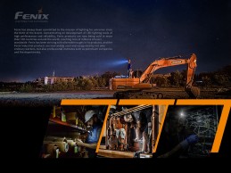 Linterna Frontal Fenix HM61R