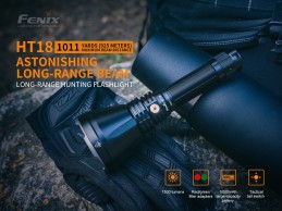 Linterna Fenix HT18