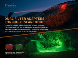 Linterna Fenix HT18