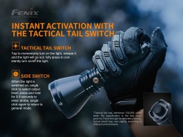Linterna Fenix HT18