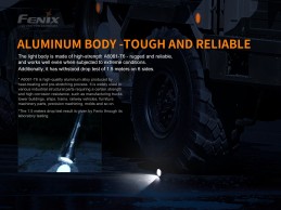 Linterna Fenix HT18