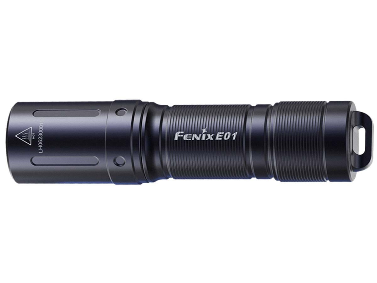 Linterna Fenix E01 v2.0 Linterna Fenix E01 v2.0