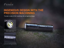 Linterna Fenix E01 v2.0