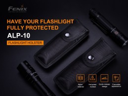 Holster rigido Fenix ALP-10