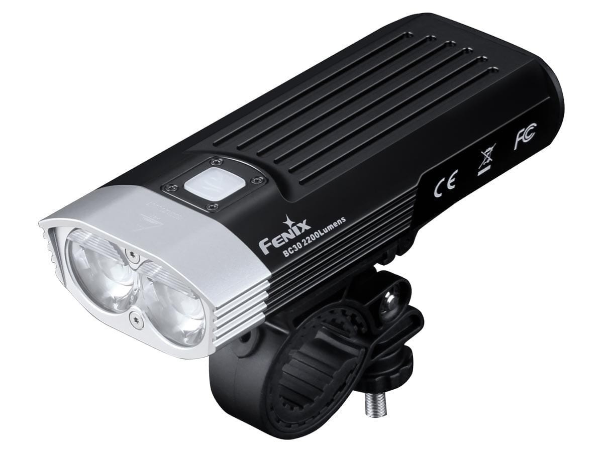 Linterna Fenix BC30 version 2.0 Linterna Fenix BC30 version 2.0