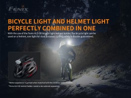 Linterna Fenix BC30 version 2.0