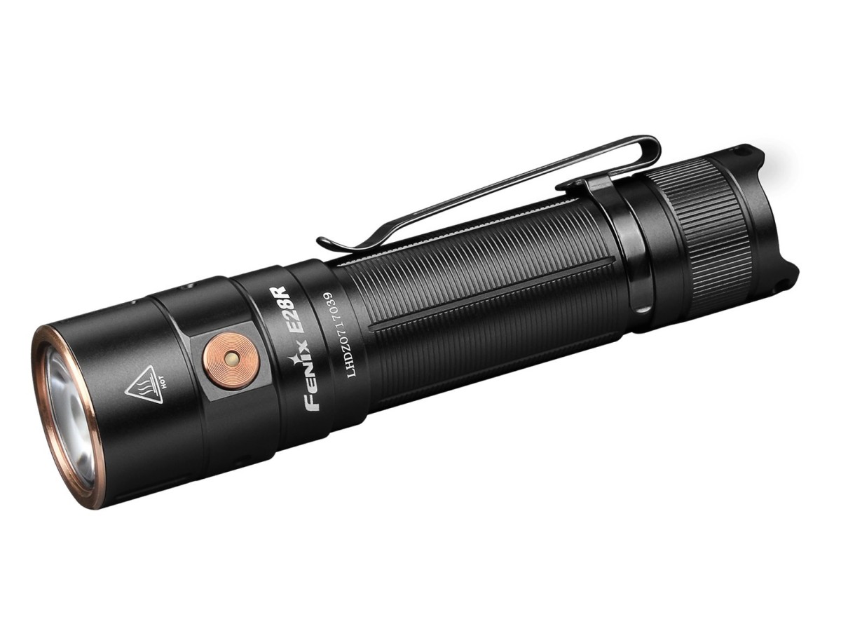 Linterna Recargable Fenix E28R Linterna Recargable Fenix E28R