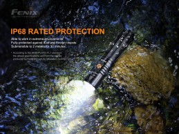 Linterna Fenix PD32 UVC