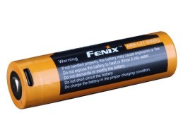 Bateria Fenix 21700 de 5000 mAh ARB-L21-5000U