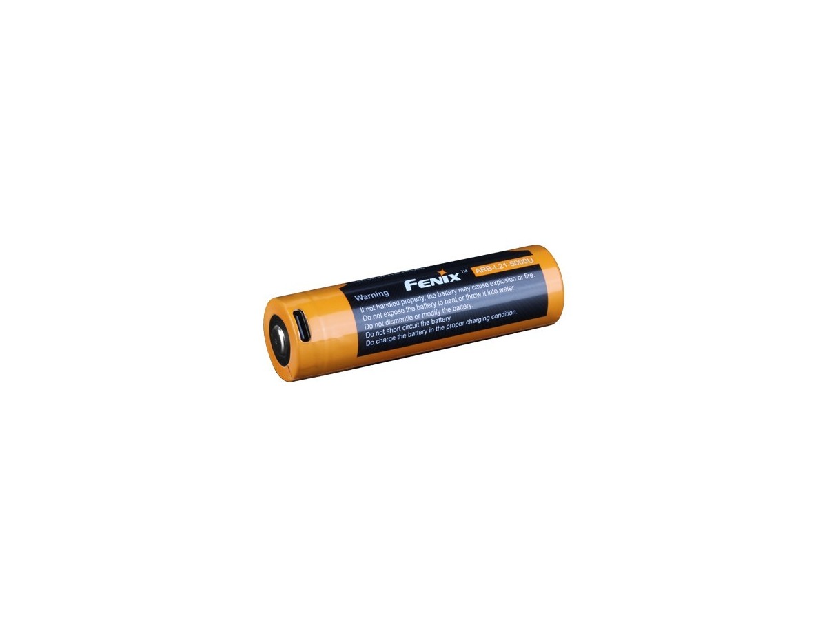 Bateria Fenix 21700 de 5000 mAh ARB-L21-5000U