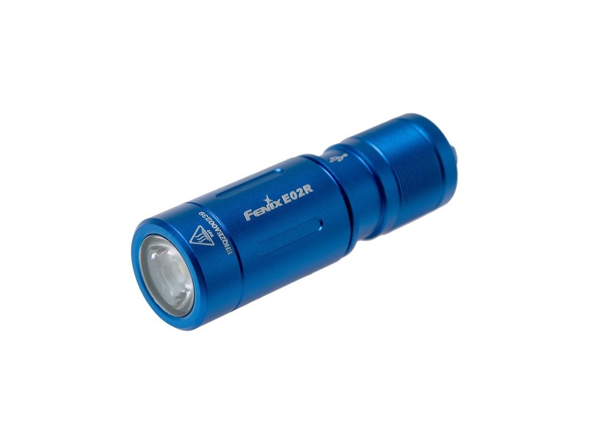 Linterna Fenix E02R Linterna Fenix E02R