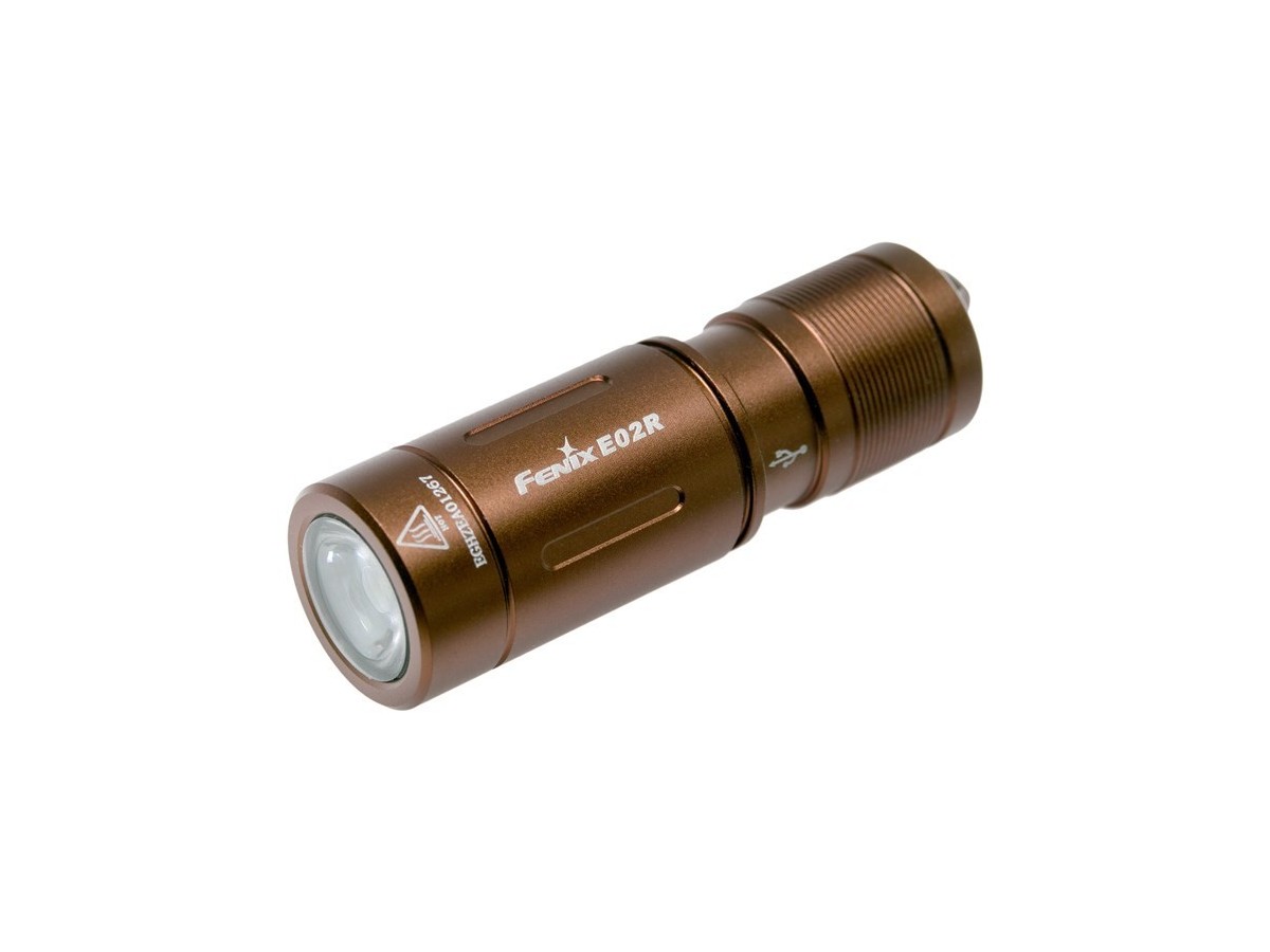 Linterna Fenix E02R Linterna Fenix E02R