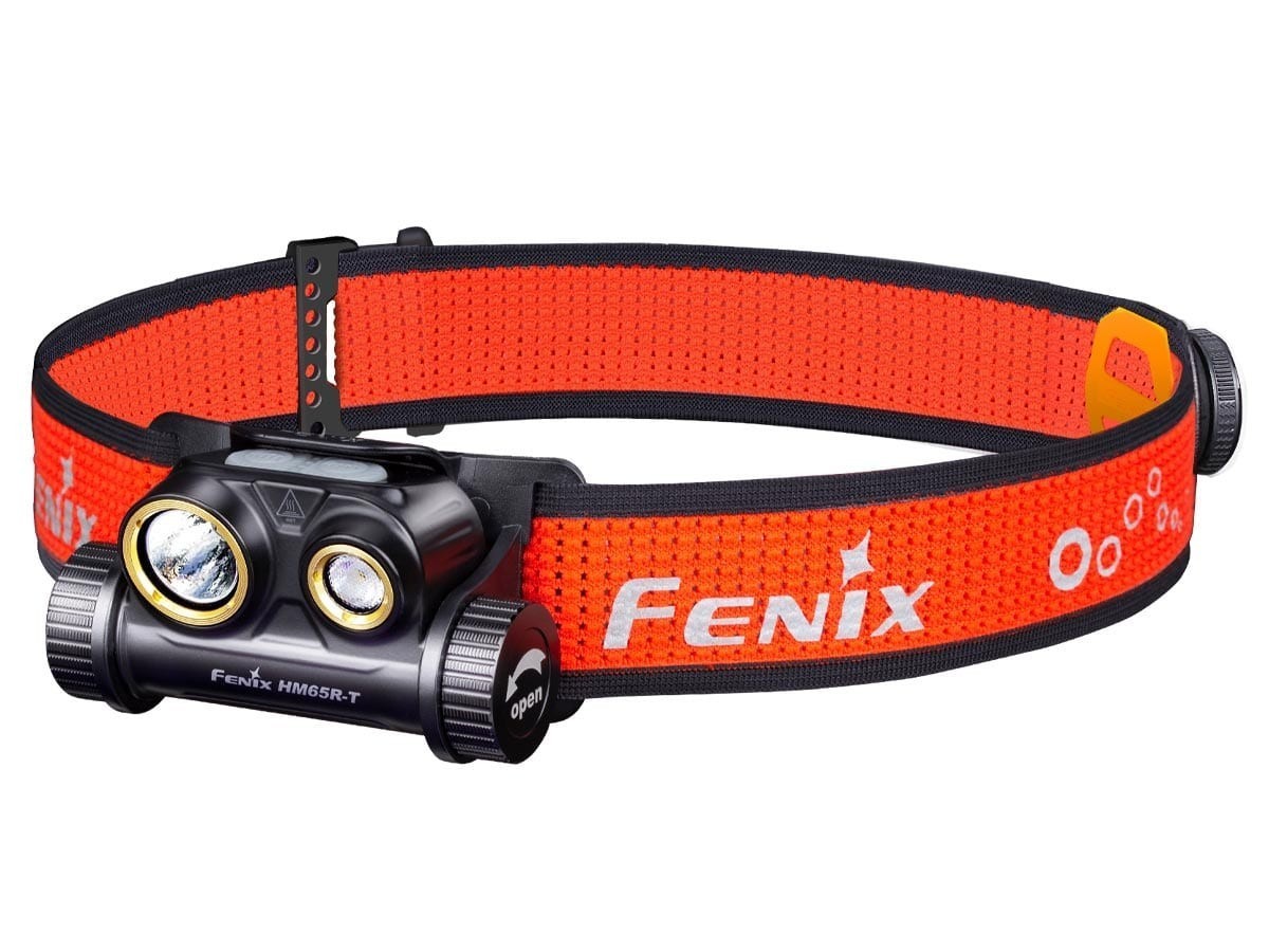 Linterna Frontal Fenix HM65R-T Linterna Frontal Fenix HM65R-T