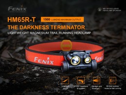 Linterna Frontal Fenix HM65R-T